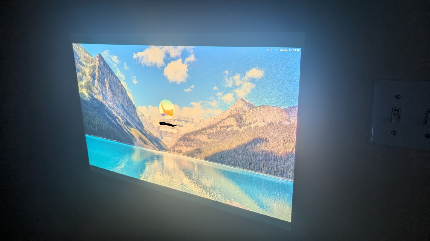 Sony VPL-CH350 Projector - photo 5