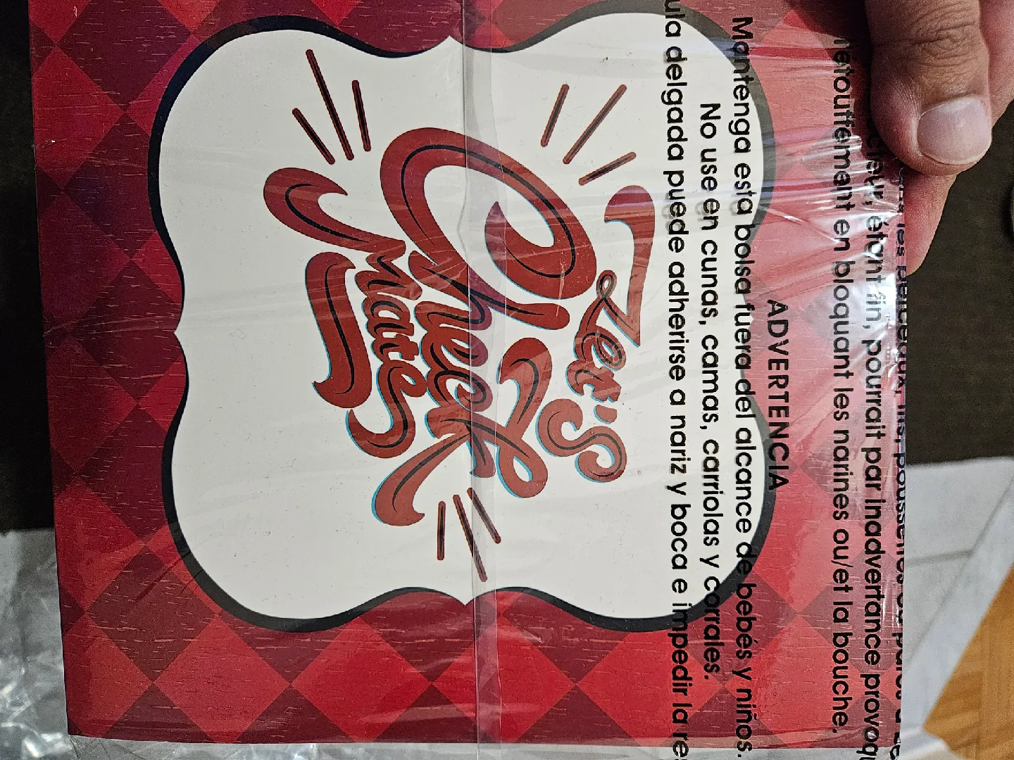 Labubu Let's Checkmate LARGE SIZE image indicator(4)