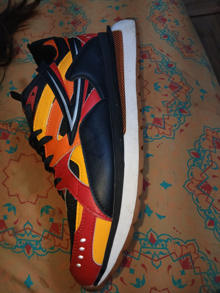 Fila Athletic Shoes - Size Unknown - photo 2
