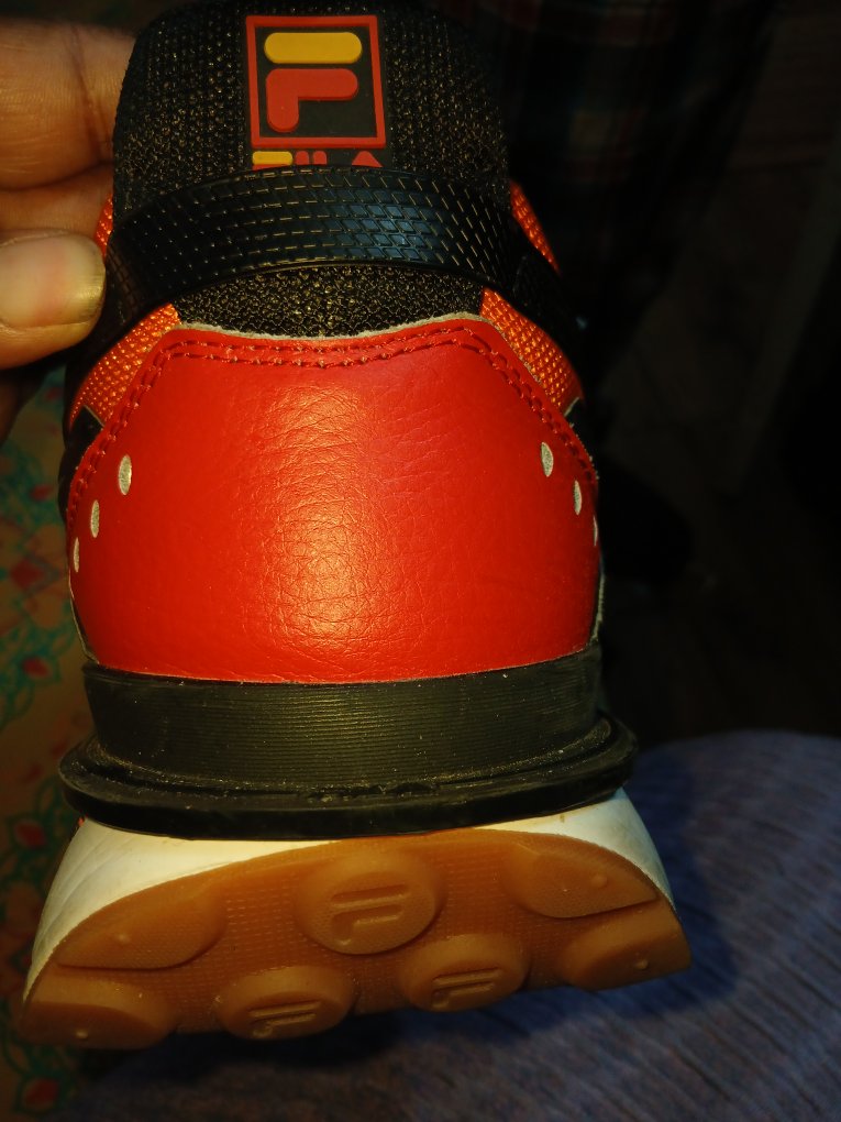 Fila Athletic Shoes - Size Unknown - photo 3