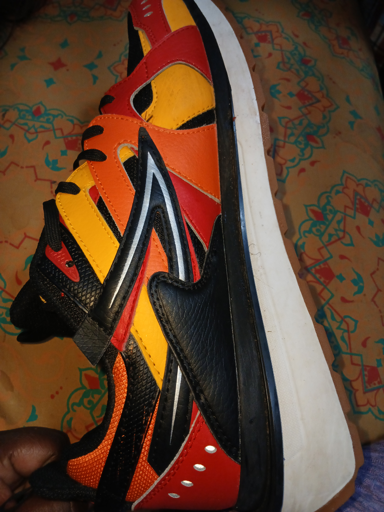 Fila Athletic Shoes - Size Unknown - photo 4