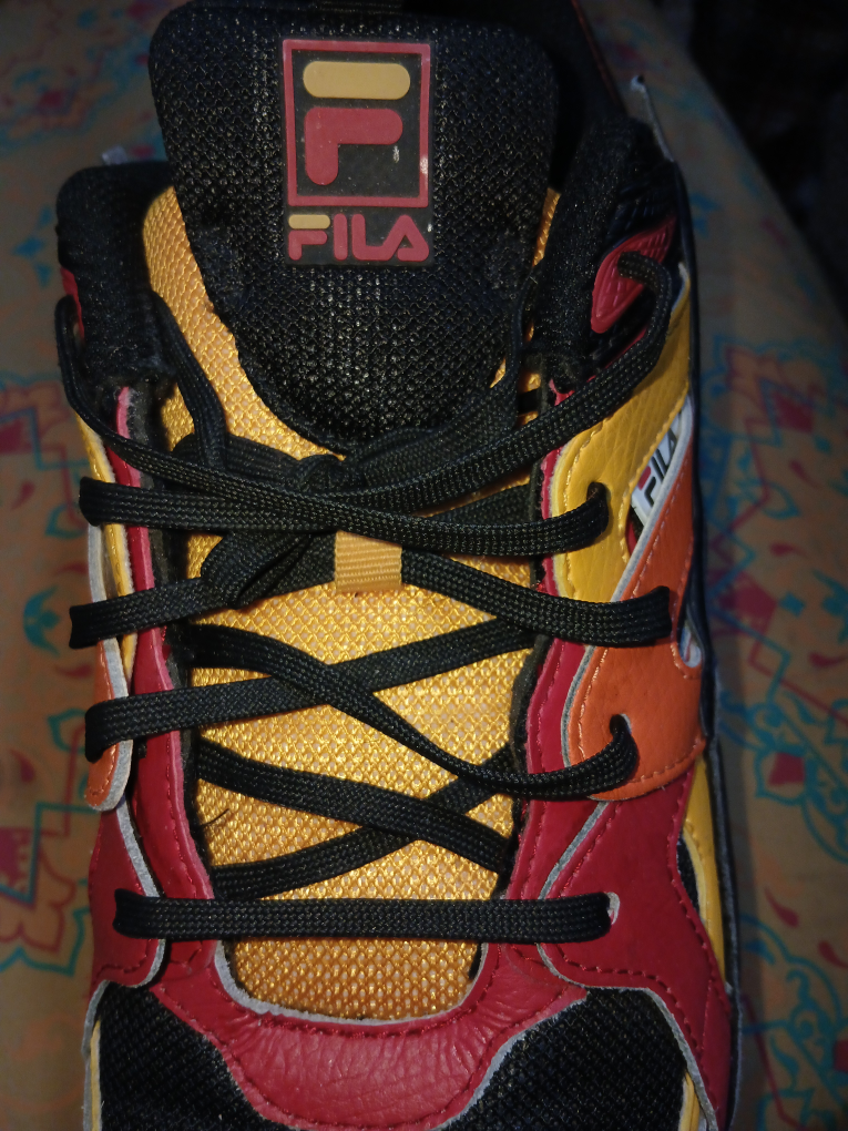 Fila Athletic Shoes - Size Unknown - photo 5