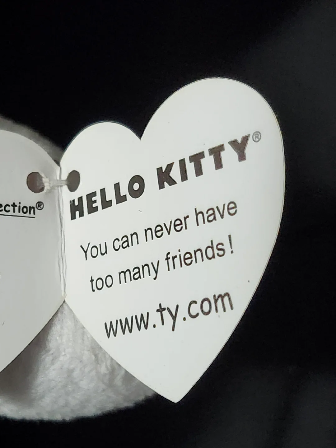 $20 ty hello kitty 12" (NWT) image indicator(4)