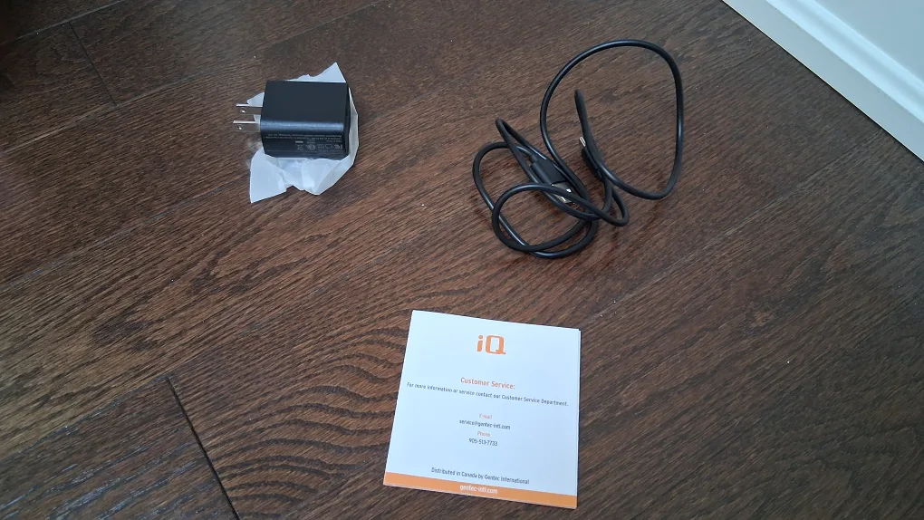 iQ Wave Home Speaker with MagSafe Wireless Charging - NEW image indicator(6)