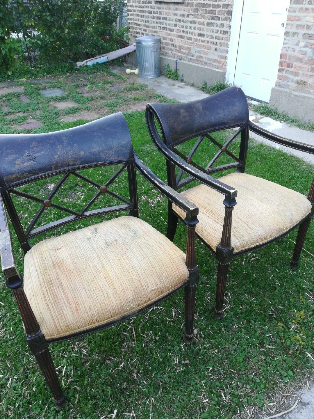 Interior Crafts Chicago Accent Chairs
