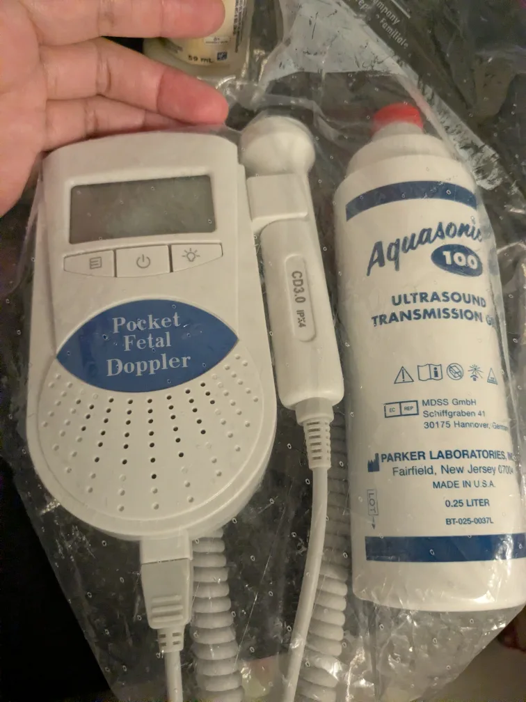 Fetal Doppler
