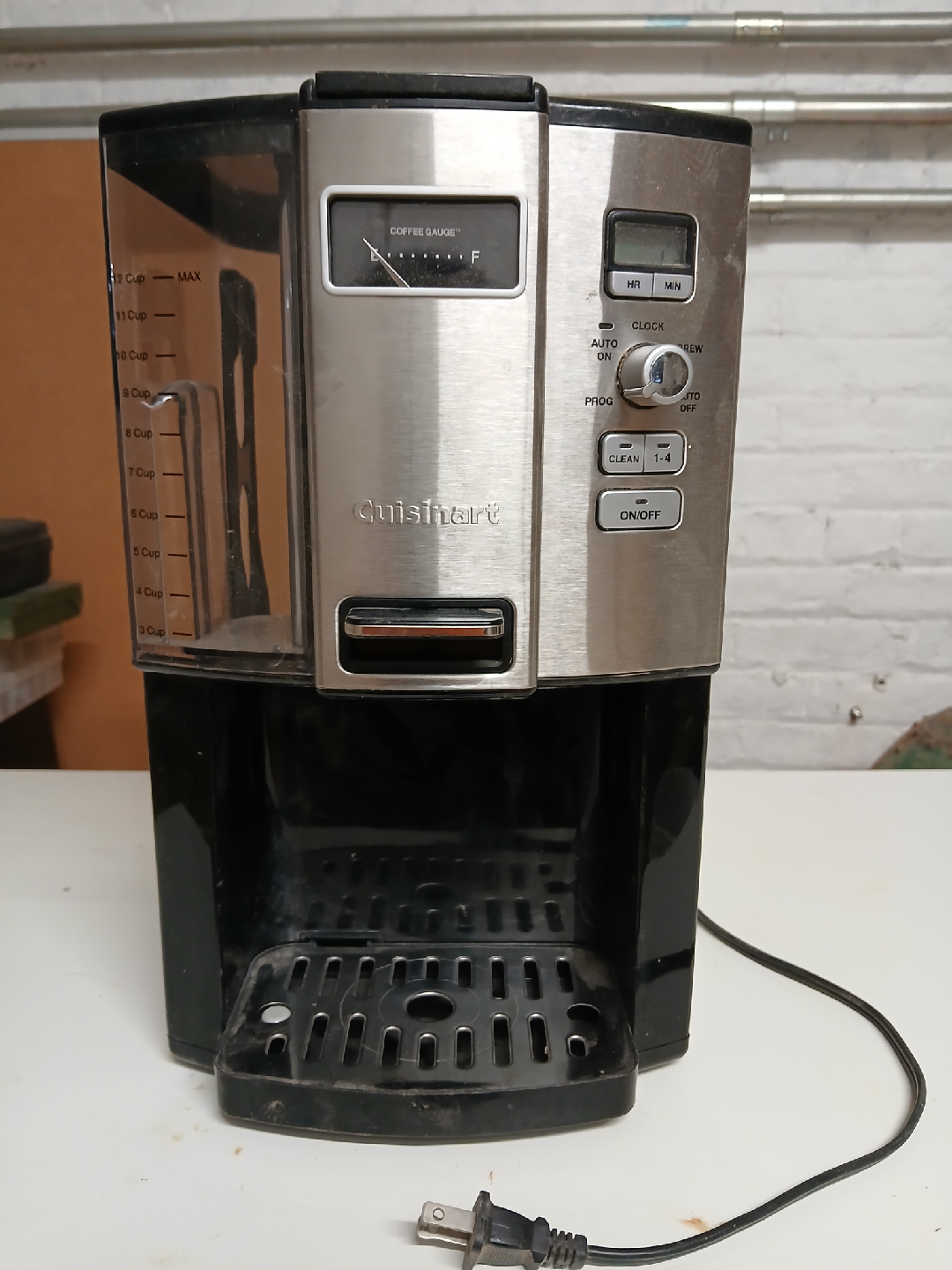 Cuisinart Coffee Maker