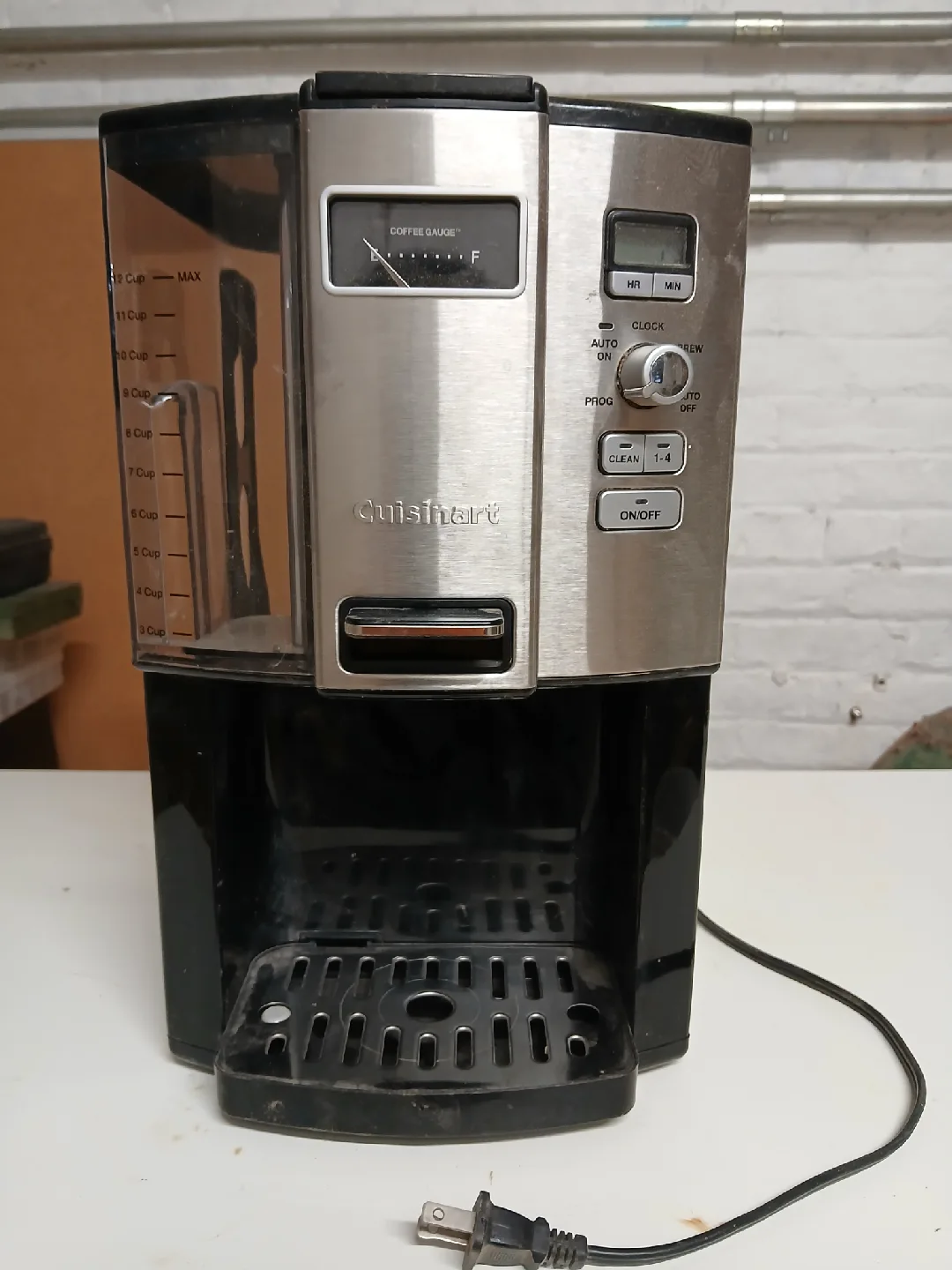 Cuisinart Coffee Maker thumbnail