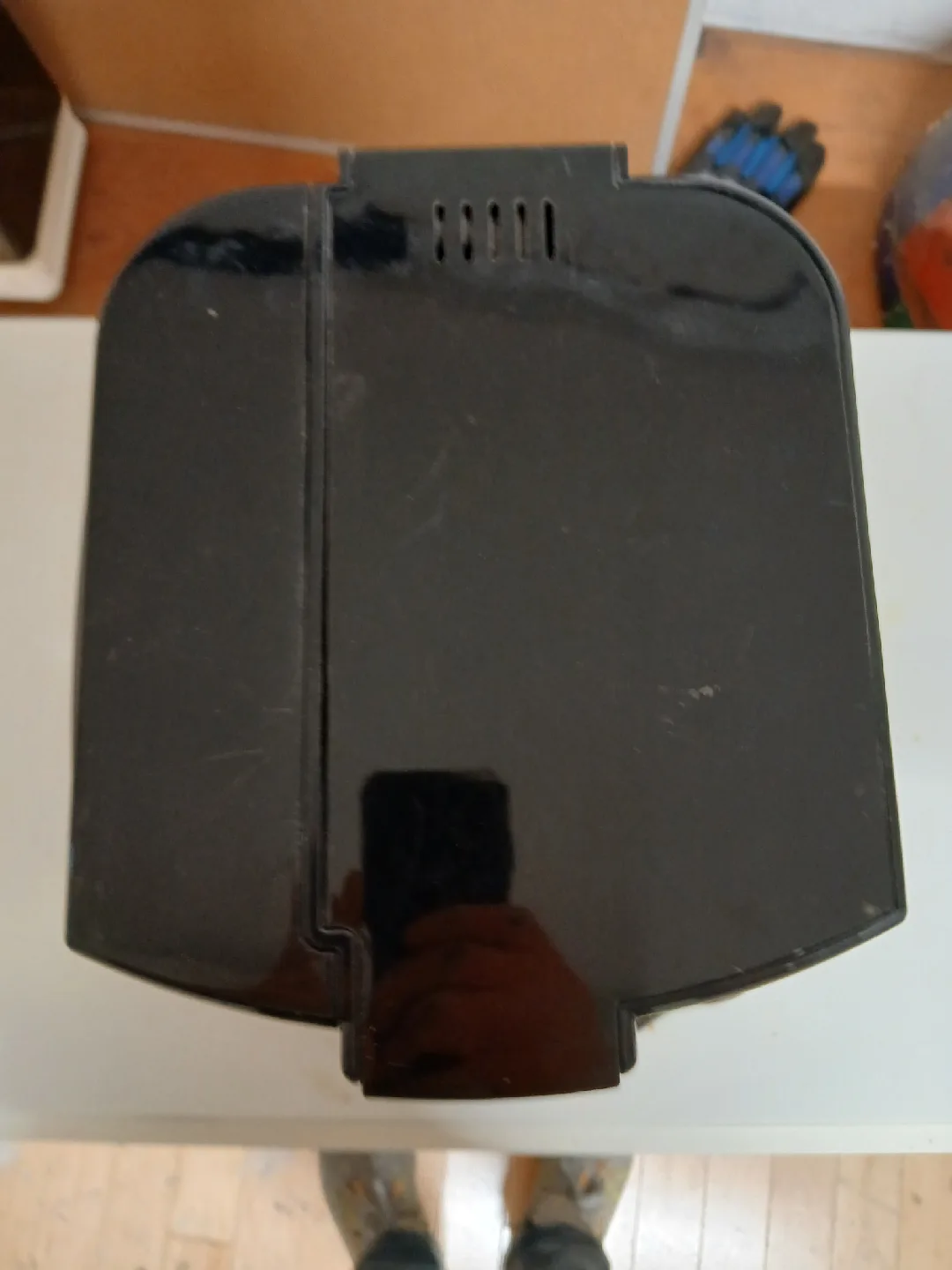 Cuisinart Coffee Maker image indicator(2)