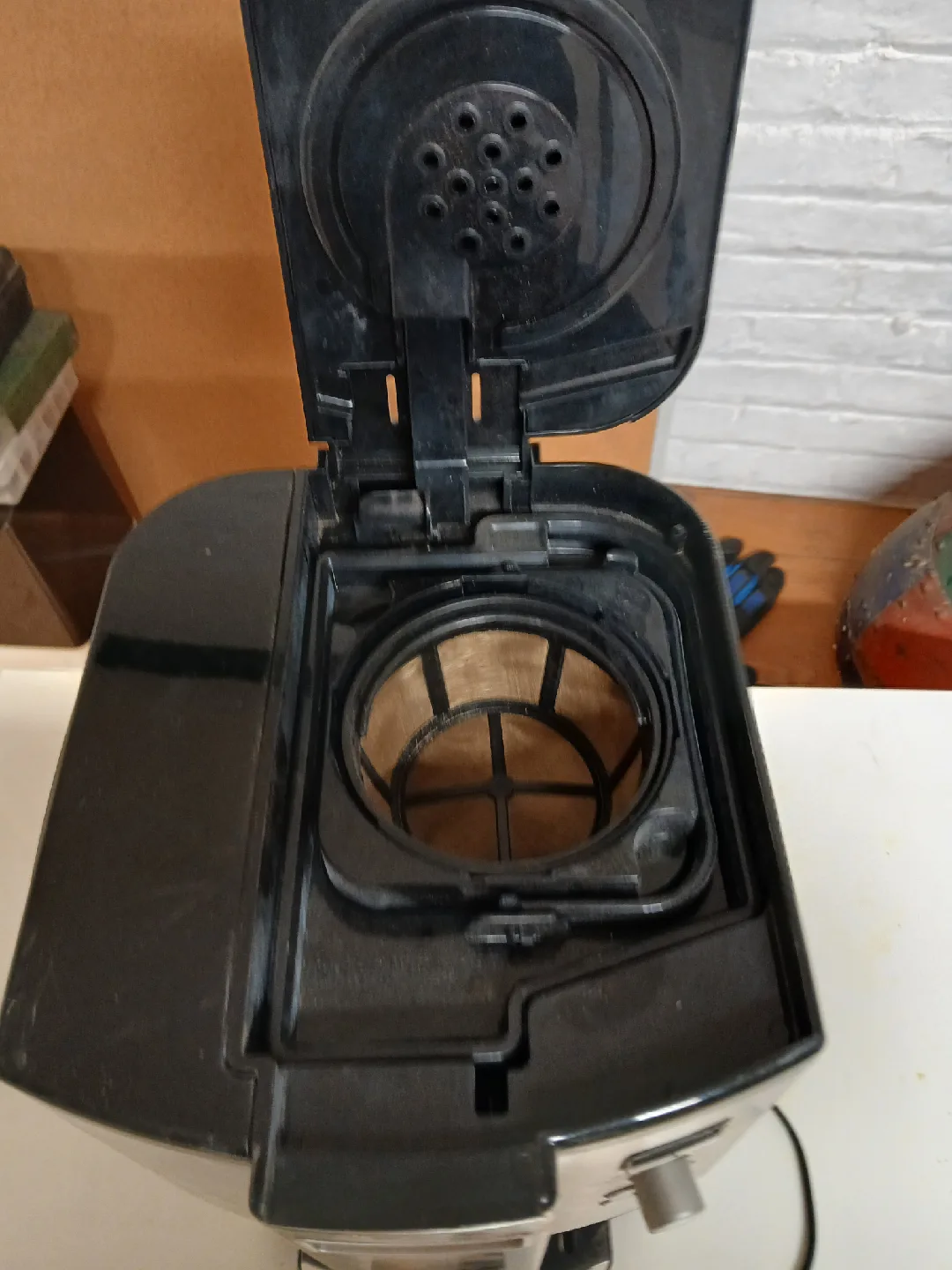 Cuisinart Coffee Maker image indicator(6)