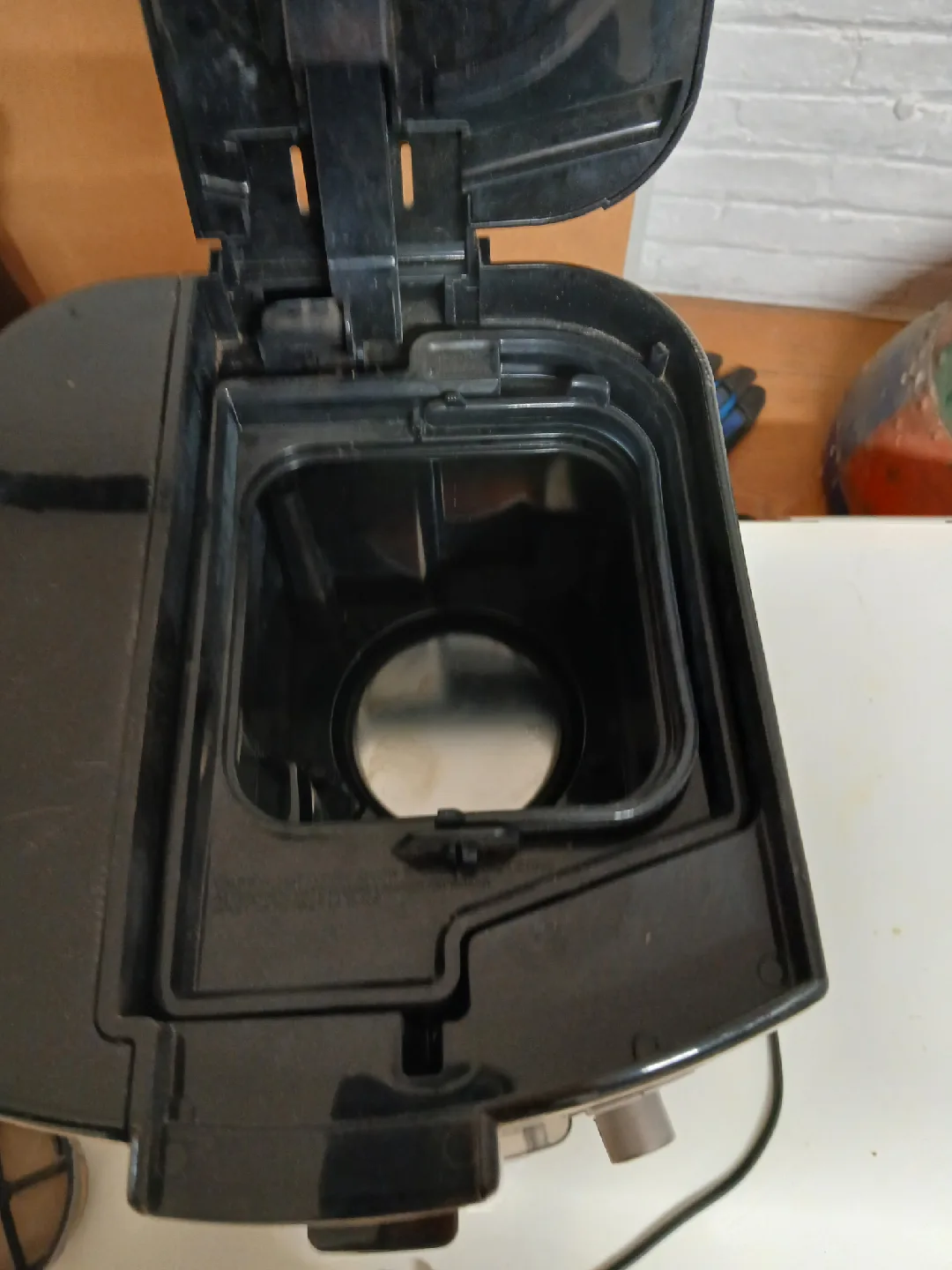 Cuisinart Coffee Maker image indicator(8)