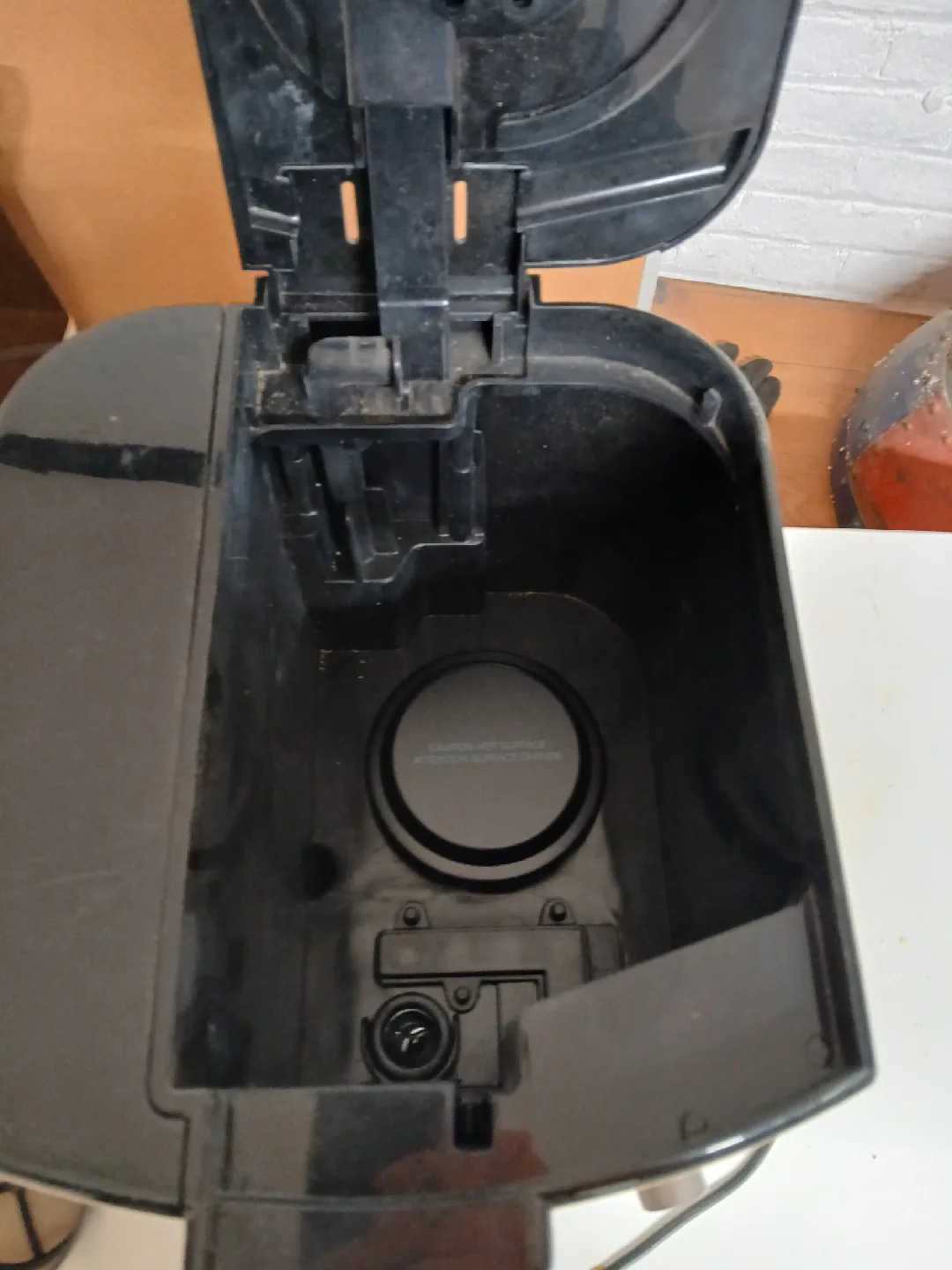 Cuisinart Coffee Maker image indicator(9)