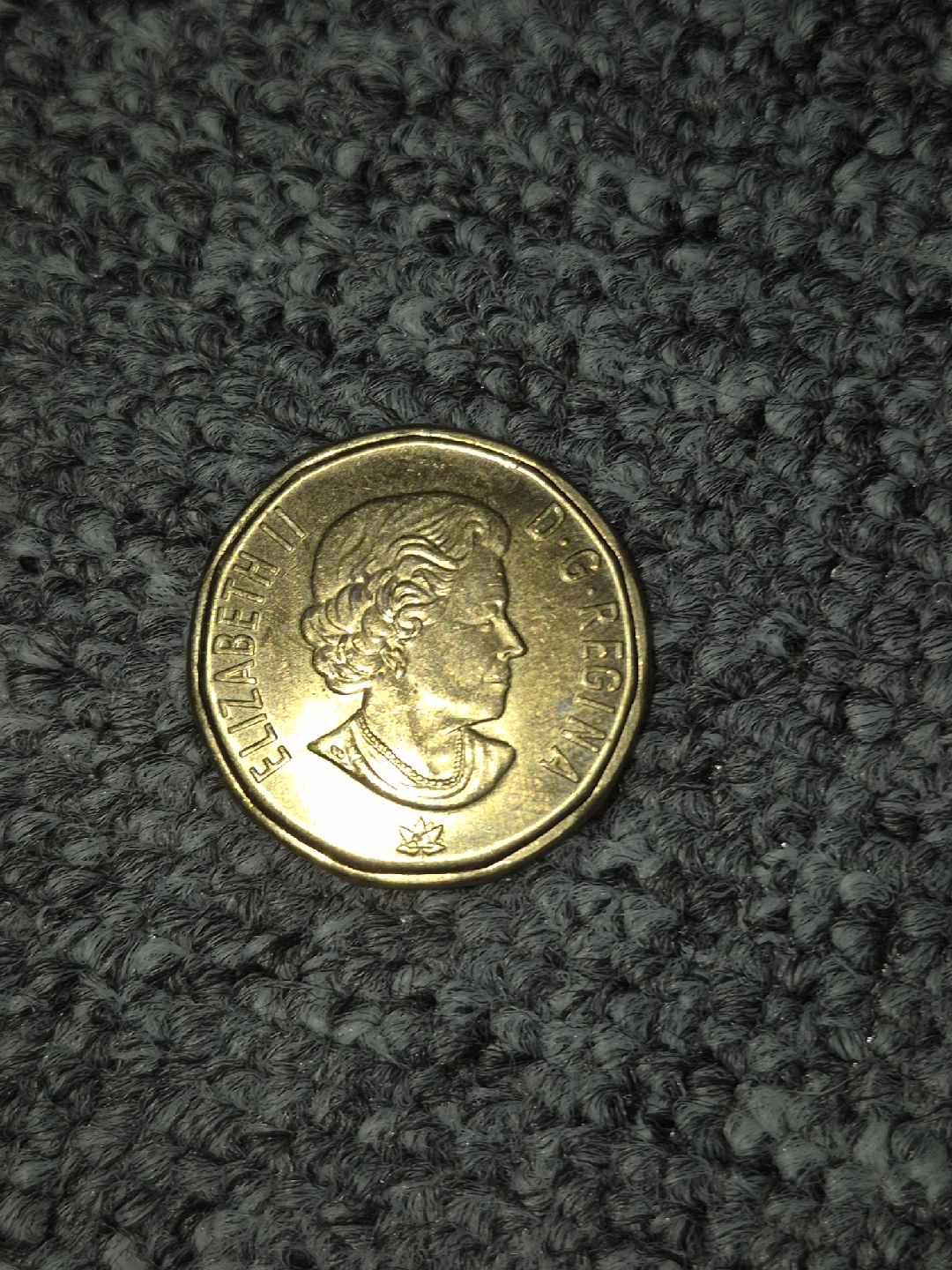 Canada 1867-2017 One Dollar Coin - photo 2