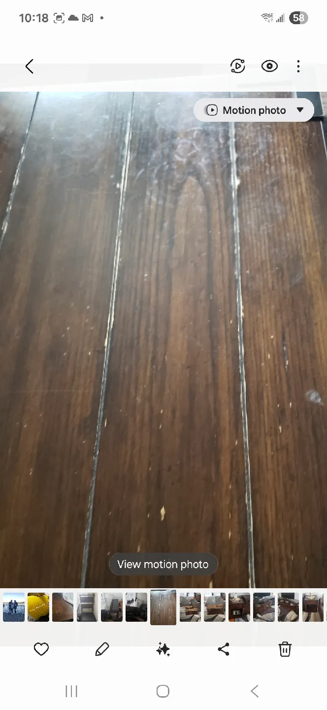 Extendable Coffee Table with wheel image indicator(2)