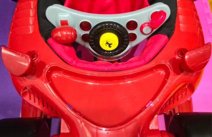 Baby Walker image indicator(4)