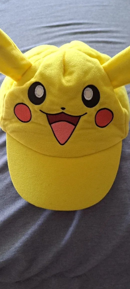 Pokémon Pikachu Costume - Size M (8-10) image indicator(3)
