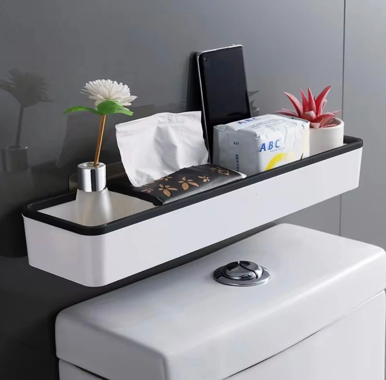Bathroom Organizer