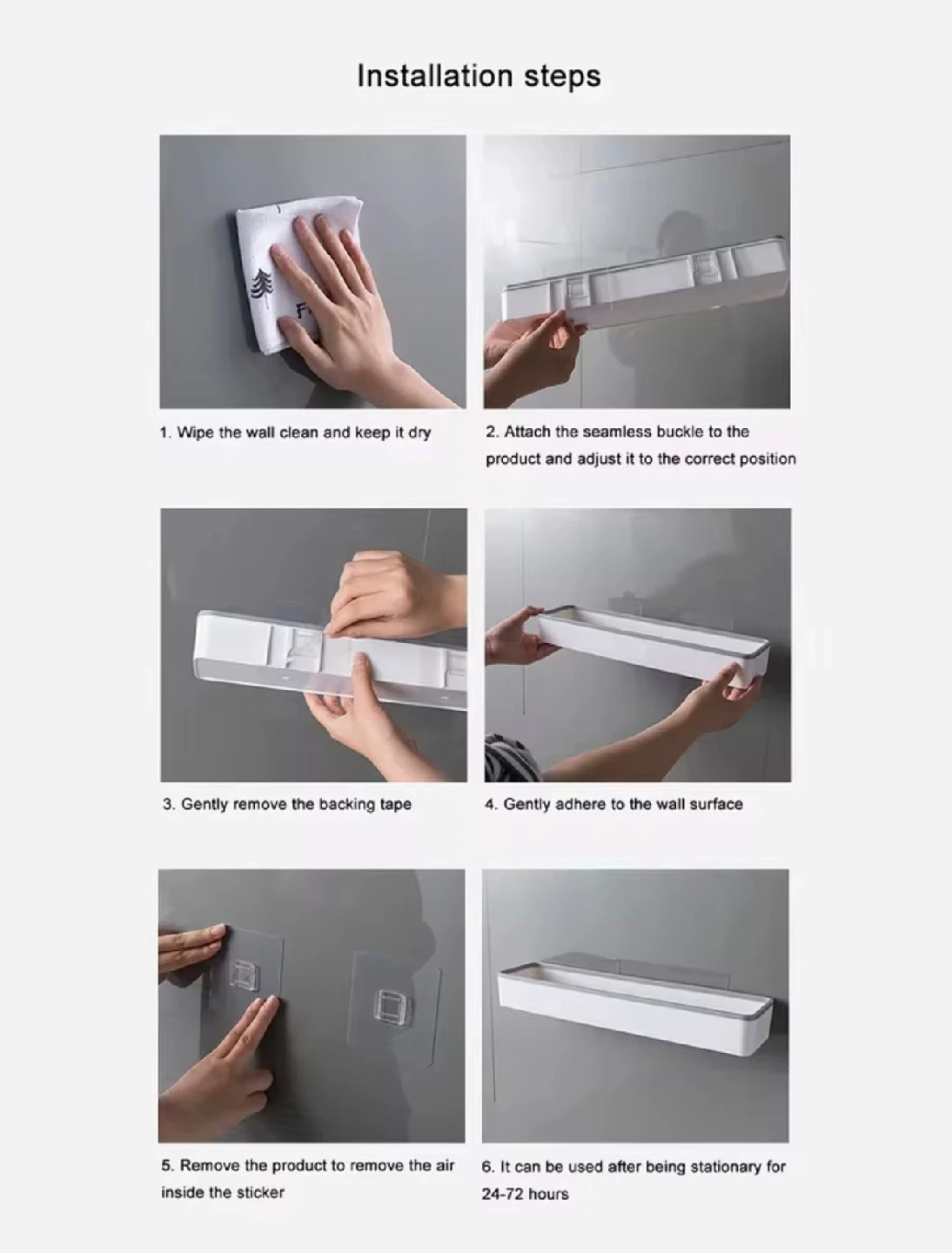 Bathroom Organizer - photo 3