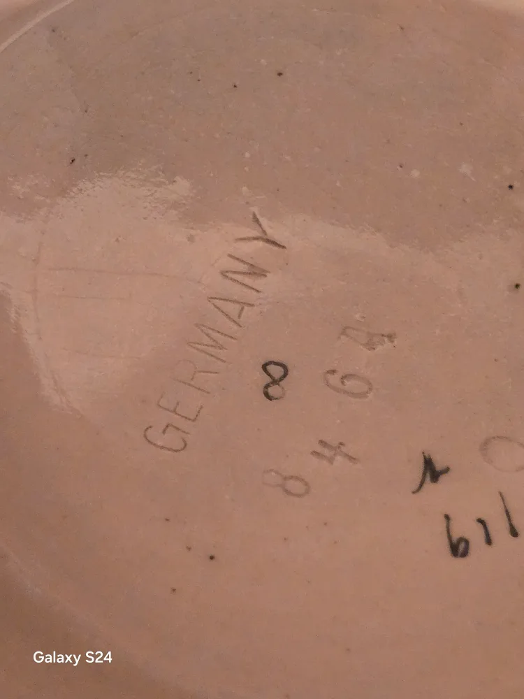 Vintage German Beer Stein image indicator(2)