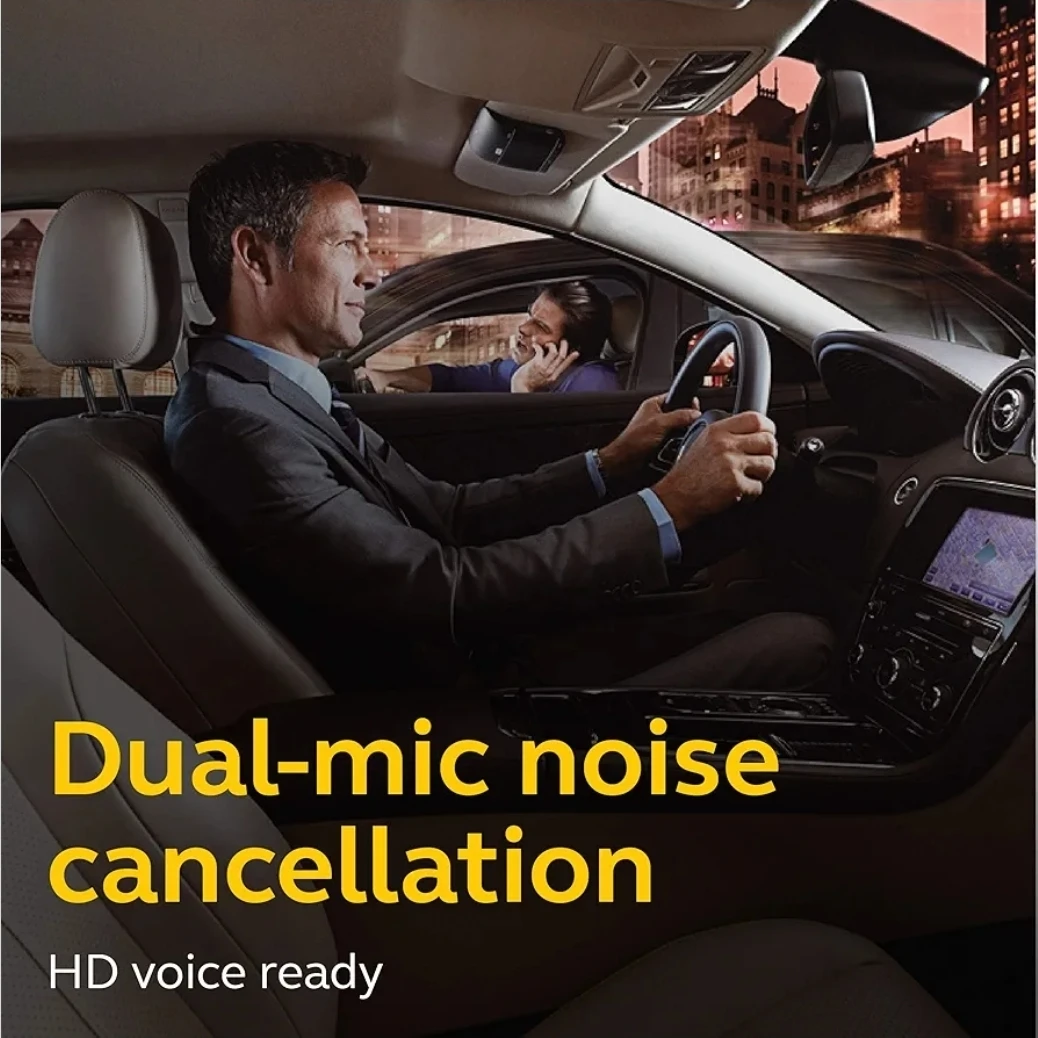 Jabra Freeway Bluetooth In-Car Speakerphone - New - photo 5