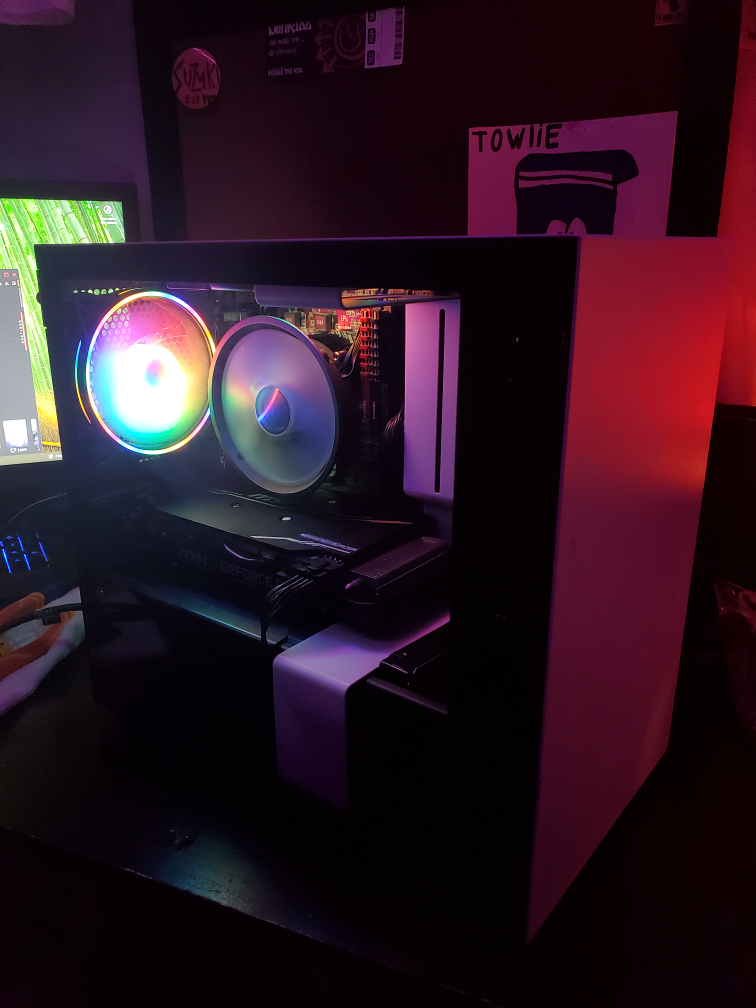 Gaming PC RTX