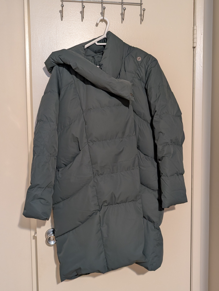 Men's winter jacket