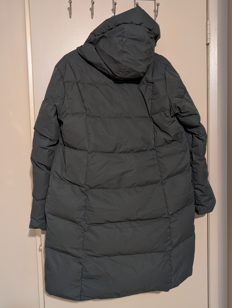Men's winter jacket - photo 2