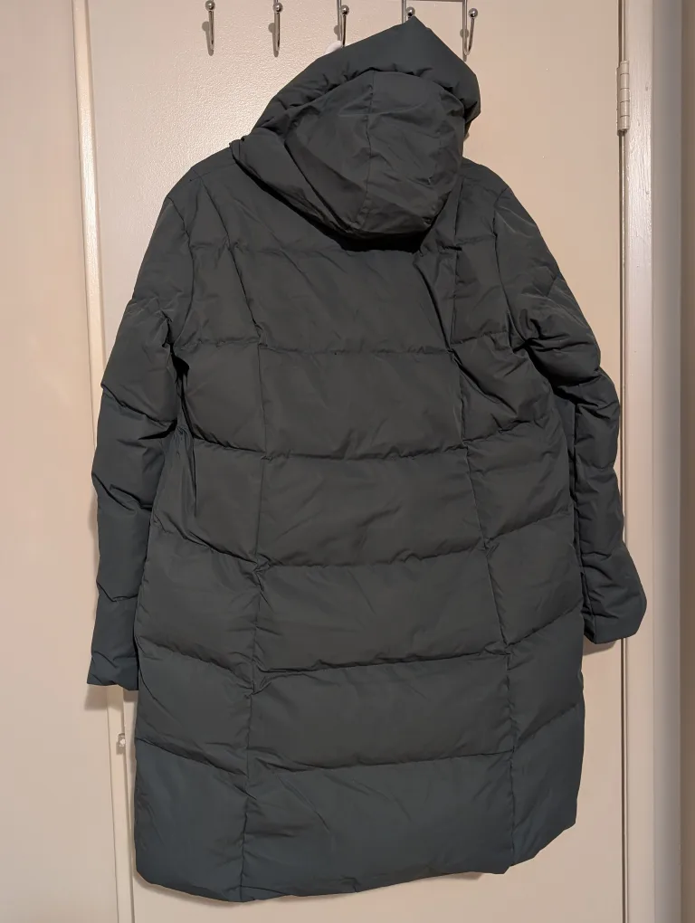 Men's winter jacket image indicator(2)