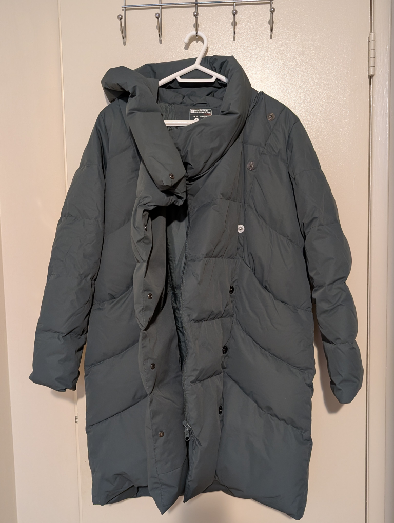 Men's winter jacket - photo 4
