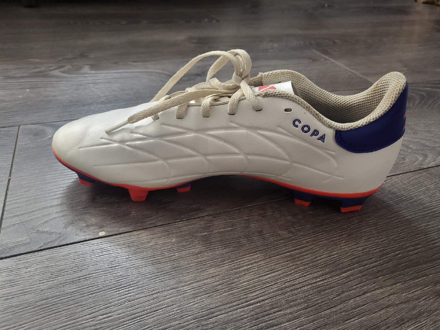 Adidas Copa pure 2 cleats firm ground! Size 9 US and 8 1/2 UK - photo 3