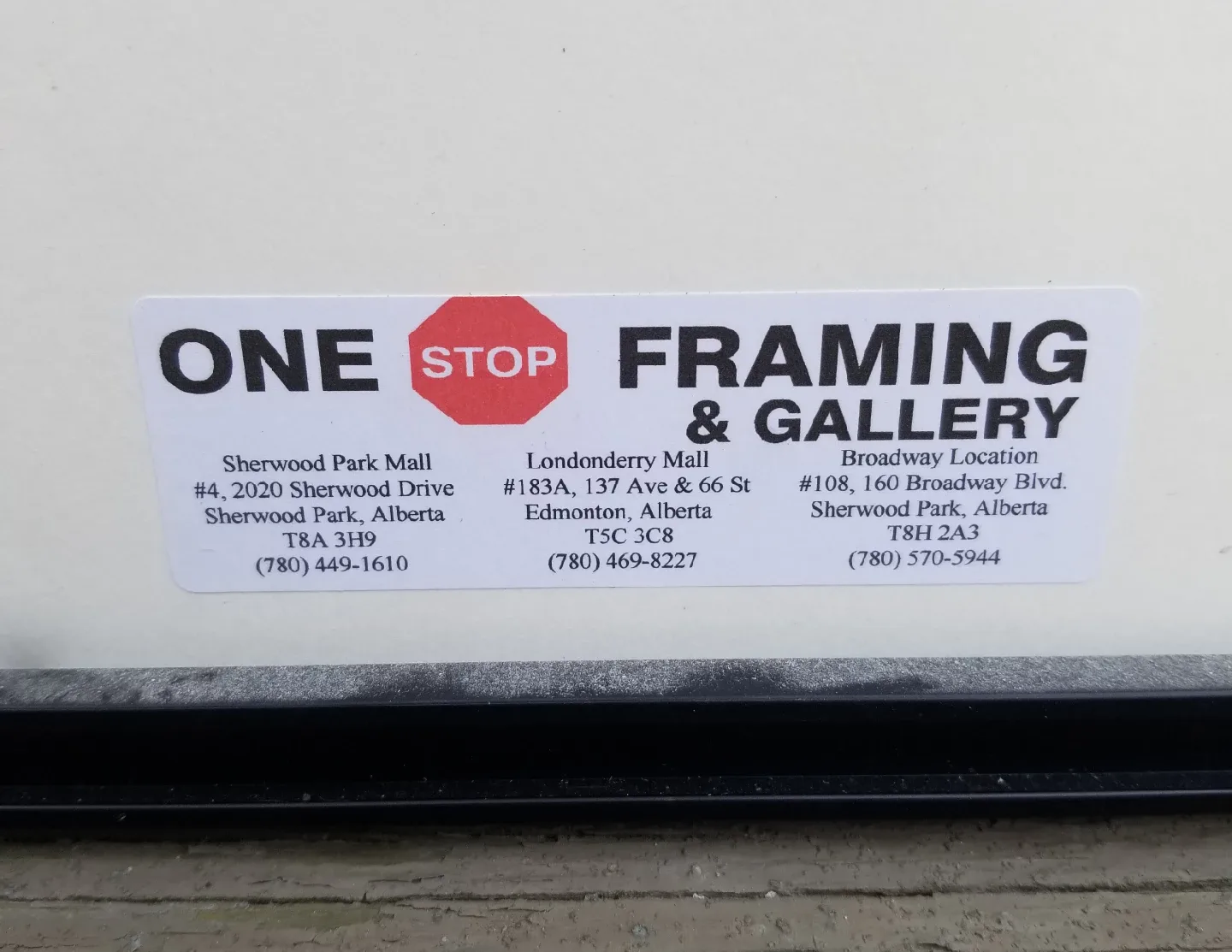 Early Ron Finch original painting. Framed and matted. image indicator(2)