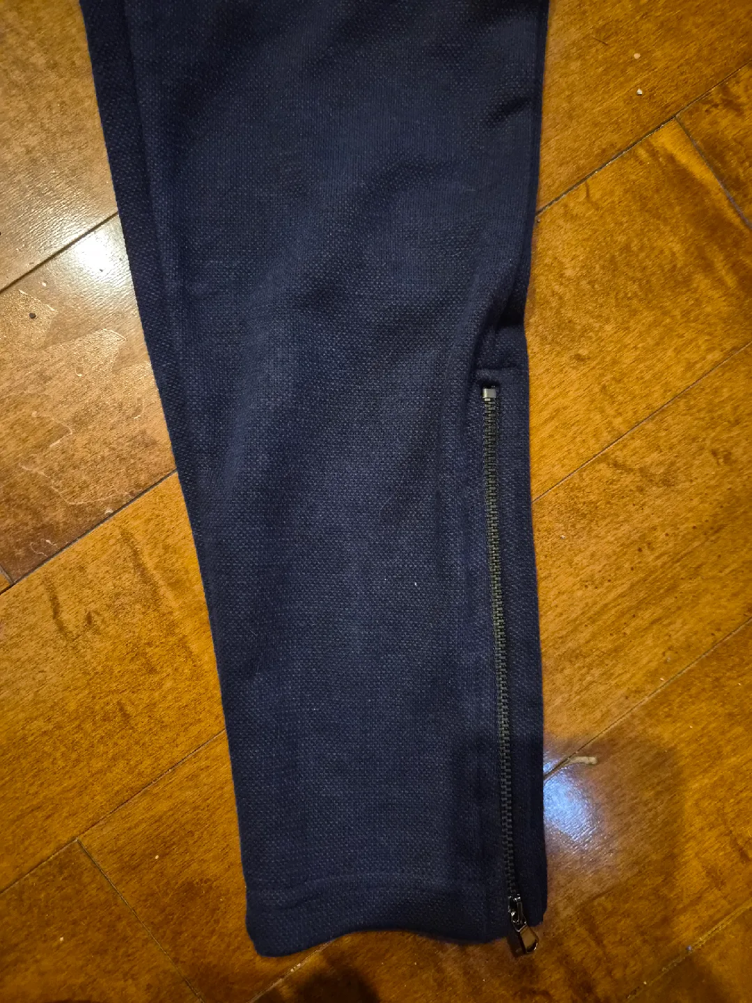 Millionaire D'Homme Navy Blue Joggers - Size 34 image indicator(3)