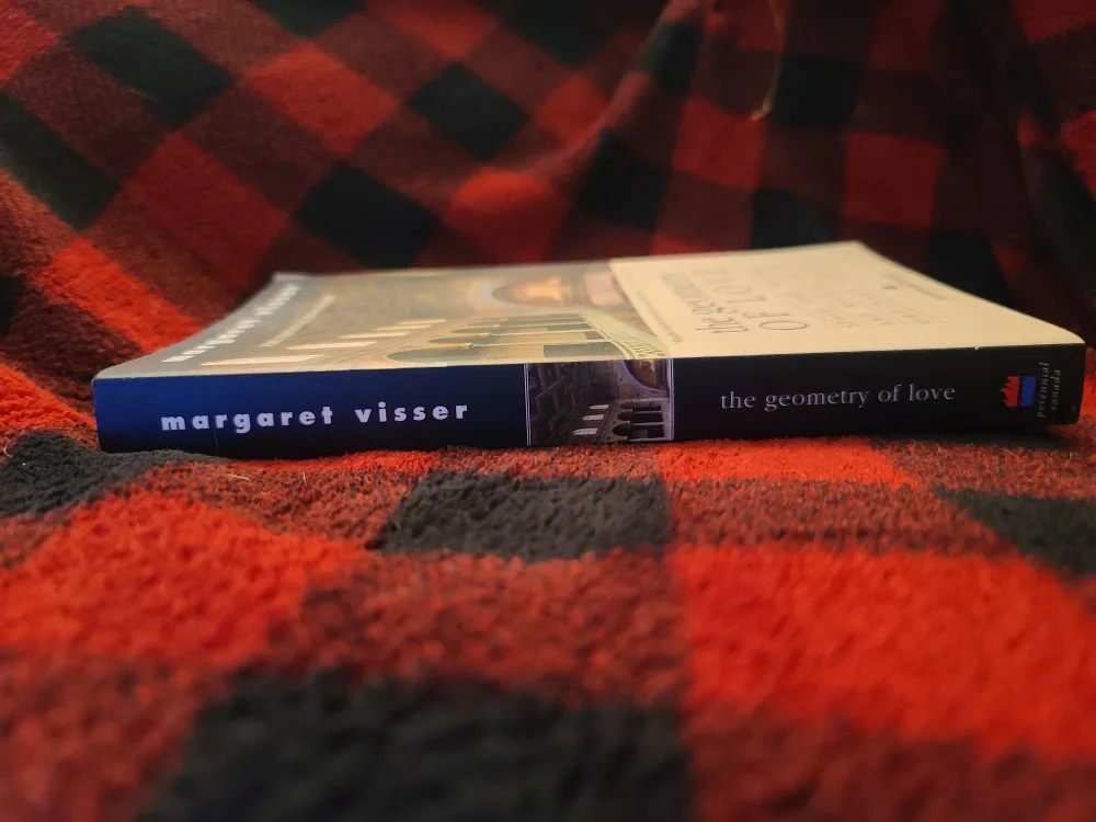 The Geometry of Love by Margaret Visser image indicator(3)