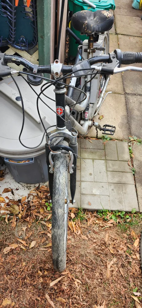 Electric Bike 5 years no use Selling as is.only today image indicator(3)