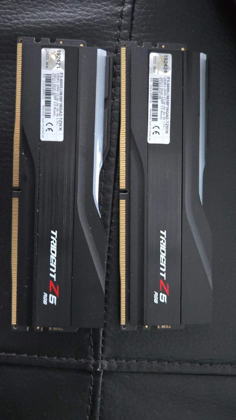 G.Skill Trident Z5 Series DDR5 32GB - photo 2