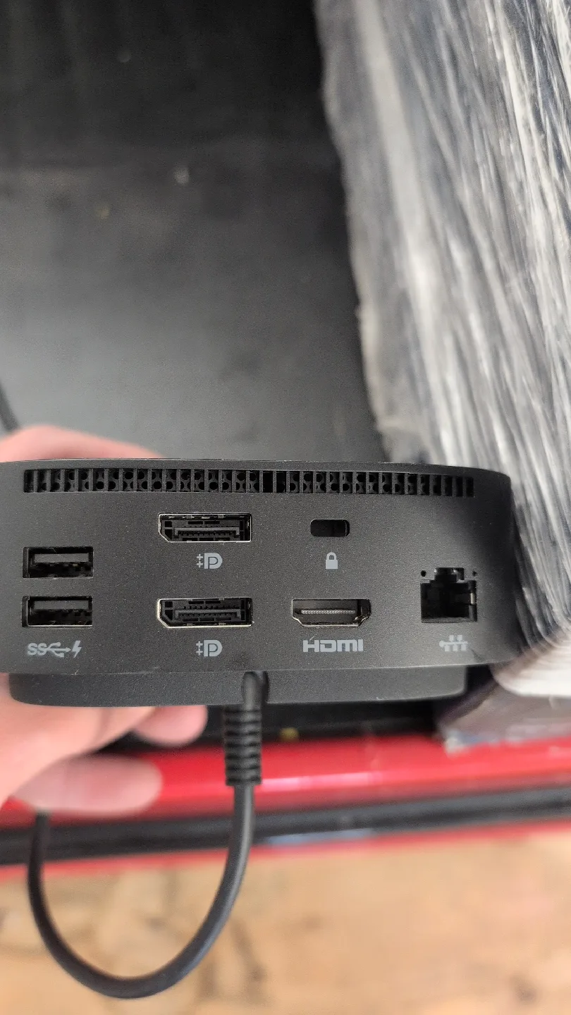 HP USB-C Dock G5 image indicator(3)