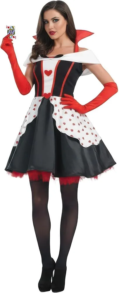 Queen of Hearts Costume