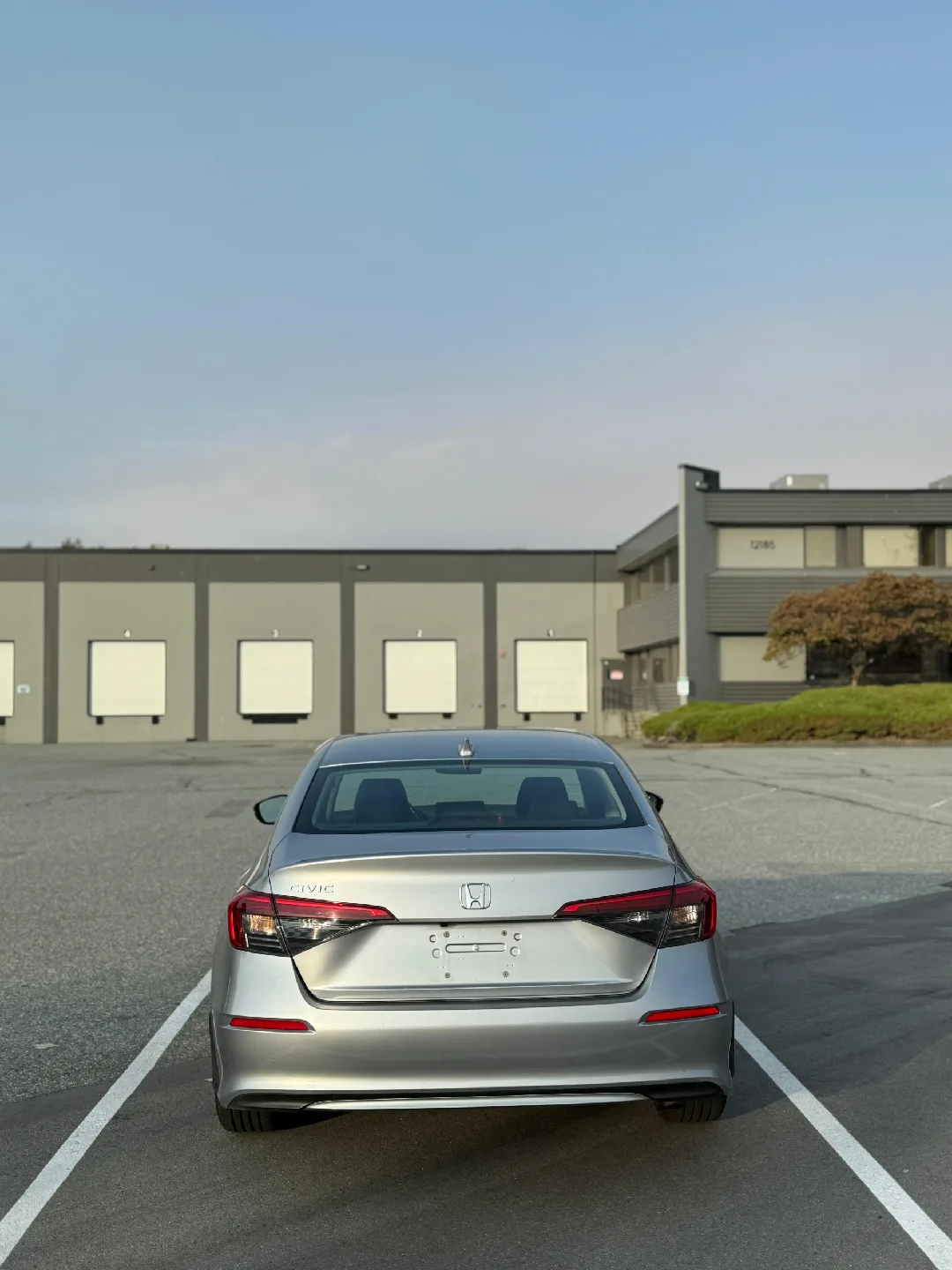 Honda Civic Interior 2022 image indicator(8)