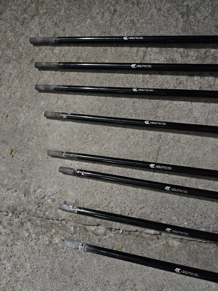 Graphite Golf Club Shafts - Set of 8 image indicator(2)