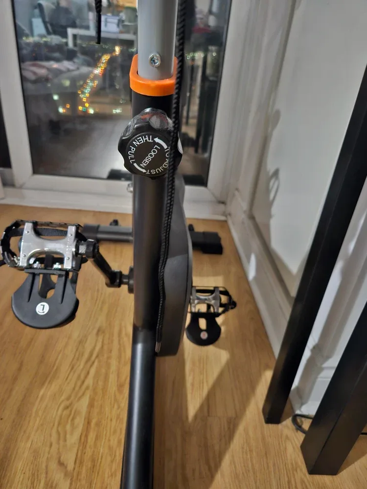 [Almost new]Energy Bike Wenoker Magnetic Stationary Bike image indicator(5)