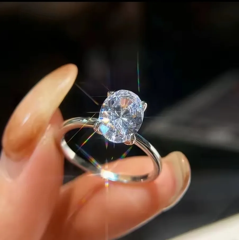 Sterling Silver 925 Ring image indicator(4)