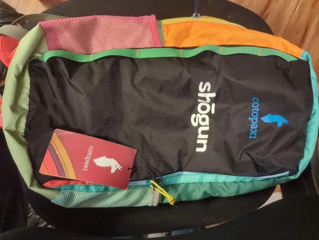 Cotopaxi Shogun Packable Wind Jacket - Size L image indicator(2)