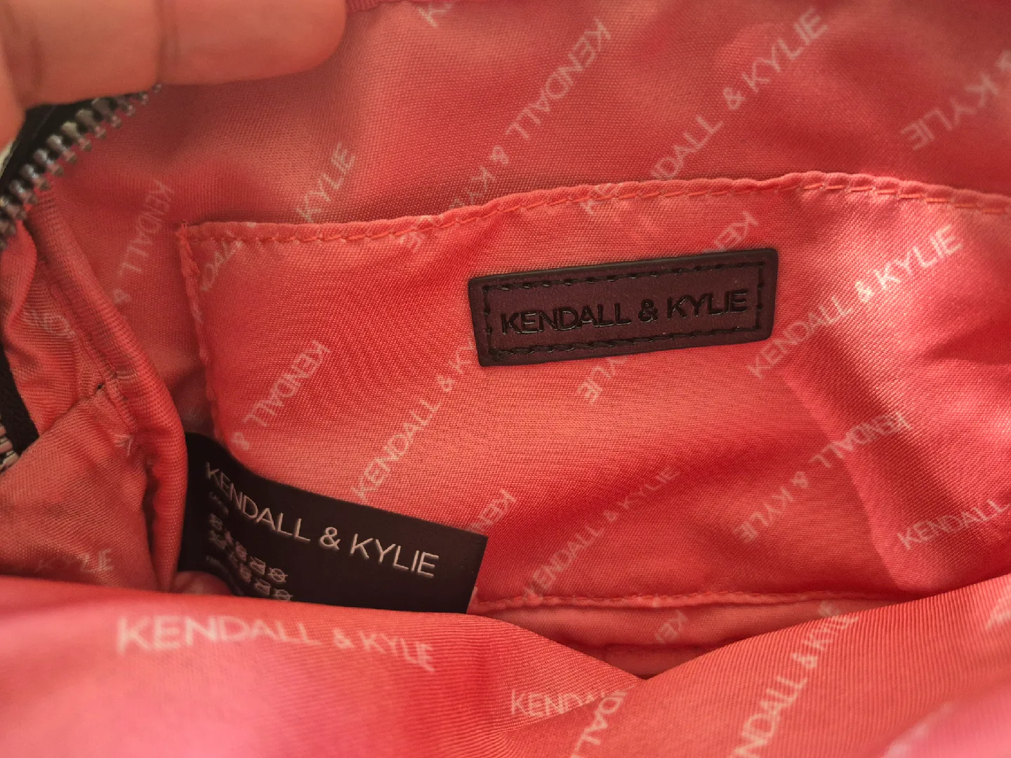 Kendall & Kylie Black Crossbody Bag image indicator(2)