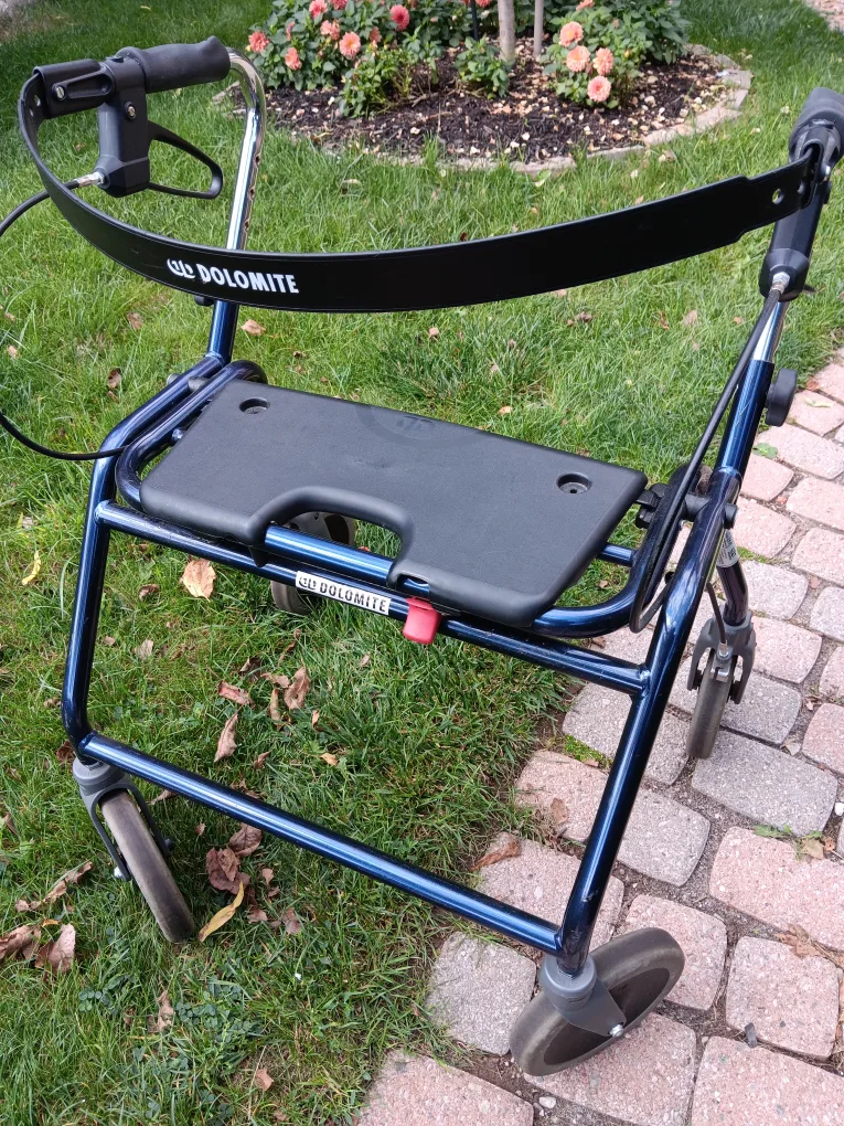 Dolomite maxi plus 550 rollator image indicator(3)