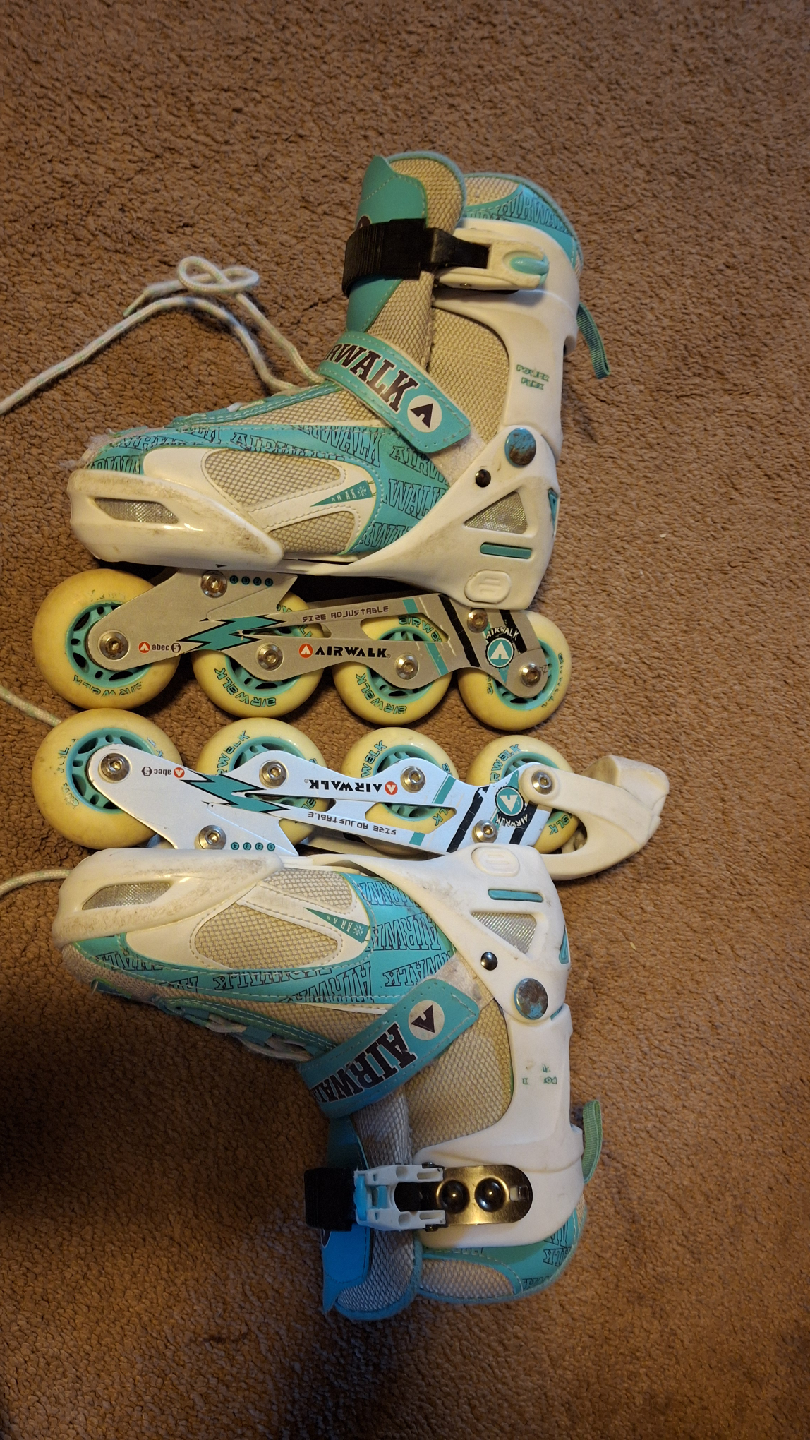 Airwalk Adjustable Inline Skates - photo 2