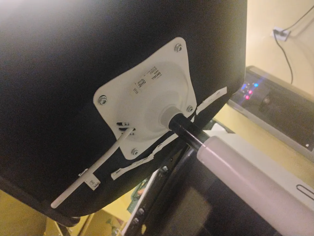 Black Office Chair image indicator(3)