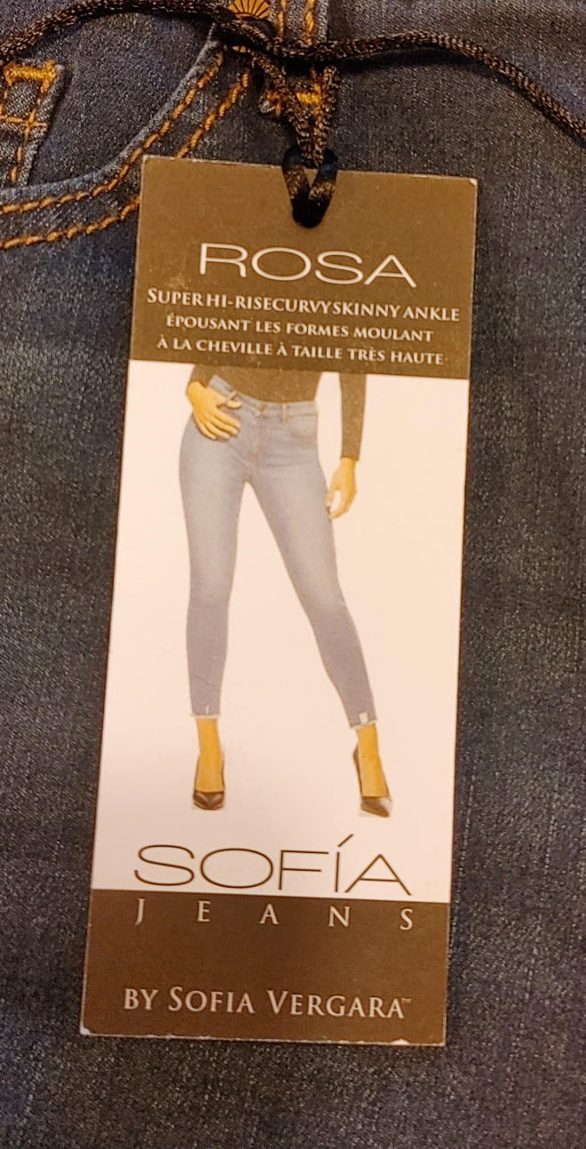 Sofia Vergara Jeans - Size 10 - photo 3
