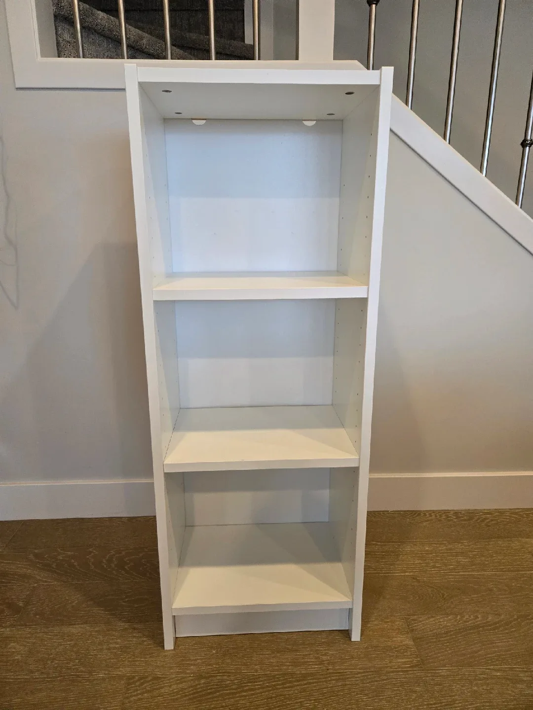IKEA Billy Bookcase - White thumbnail