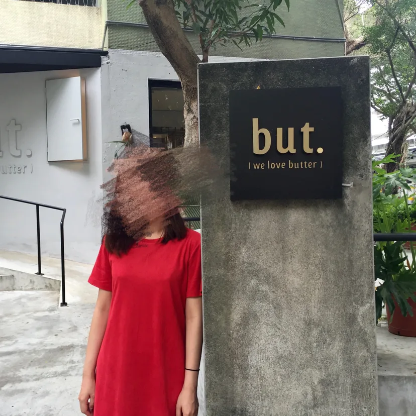 Zara Short Sleeve Red Dress - Size M thumbnail