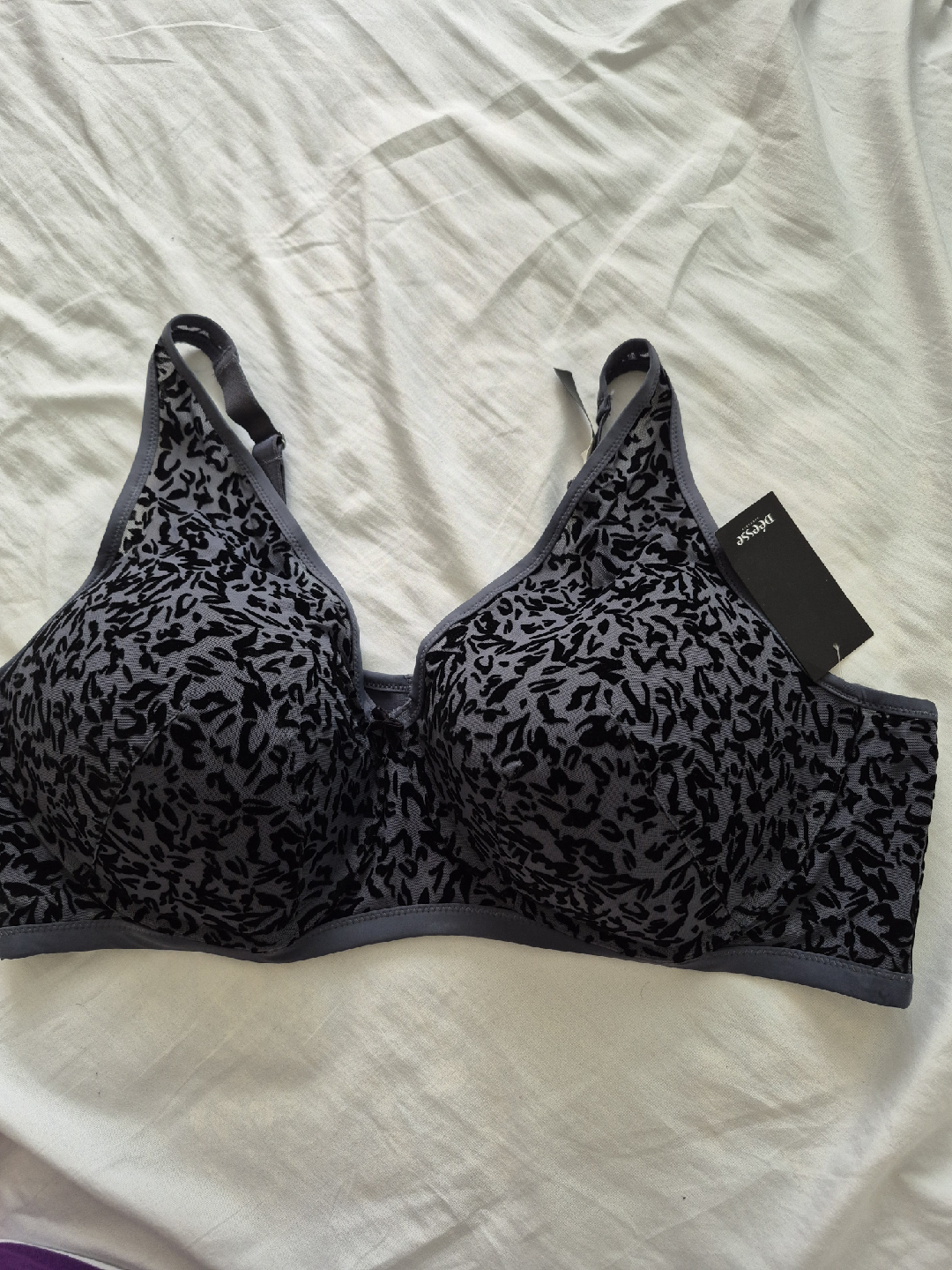 Déesse Additionelle Bra - Size 3X